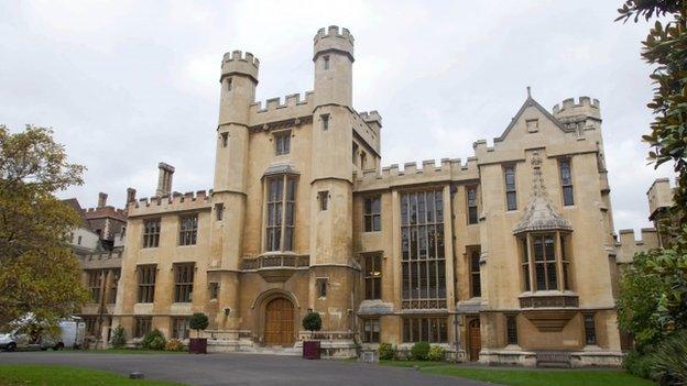 Lambeth Palace