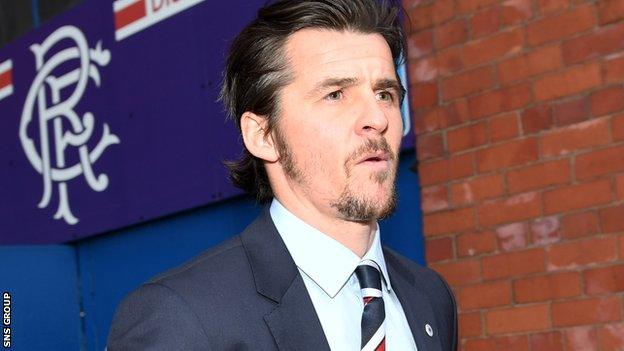 Joey Barton