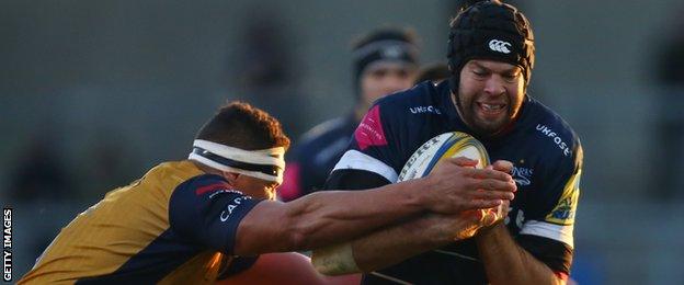 Josh Beaumont