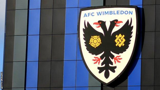 AFC Wimbledon