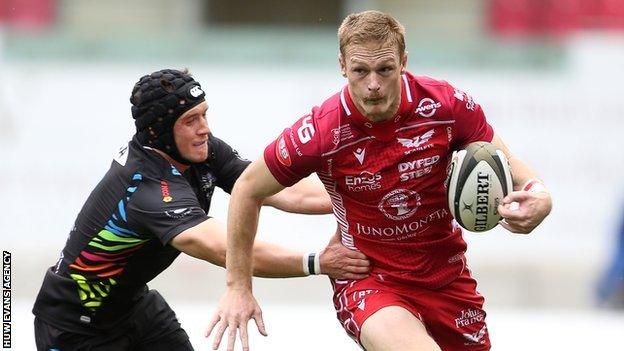 Johnny McNicholl