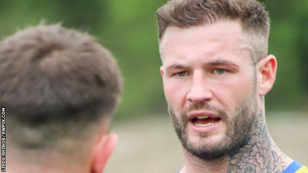 Zak Hardaker