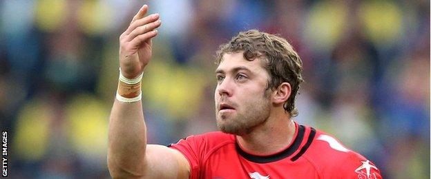 Leigh Halfpenny