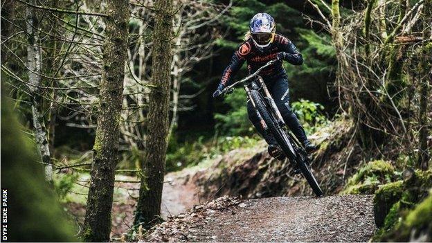 Dyfi Bike Park