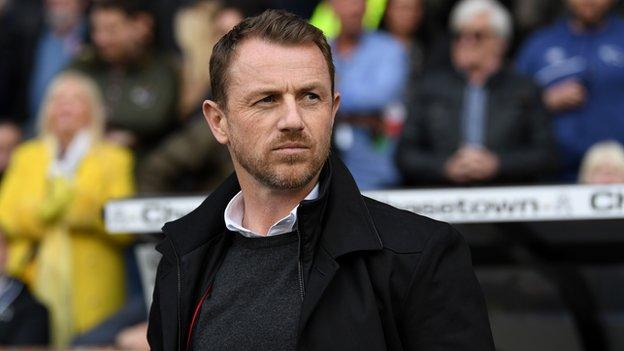 Gary Rowett