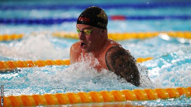 Adam Peaty