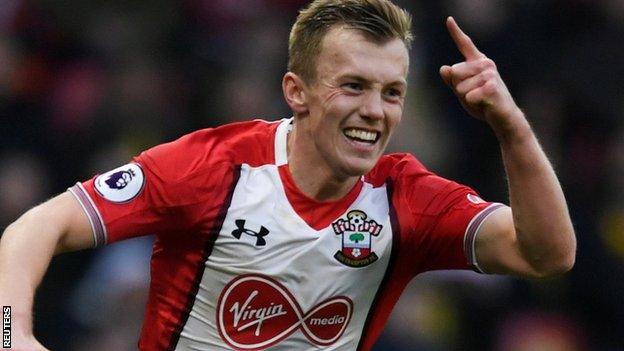James Ward-pRowse