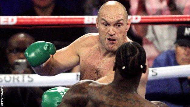 Tyson Fury