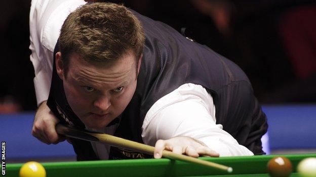 Shaun Murphy