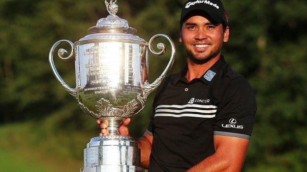 Jason Day