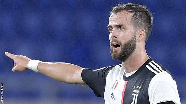 Miralem Pjanic