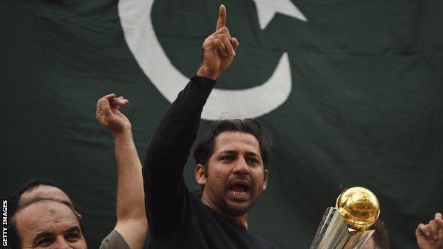 Sarfraz Ahmed