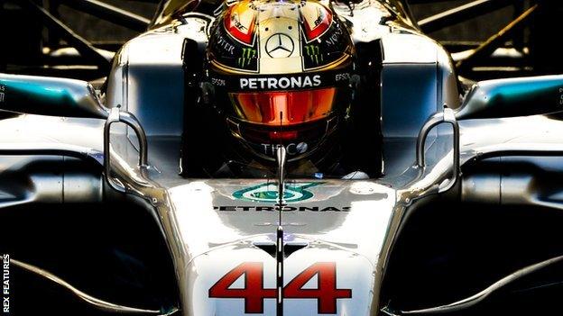 Lewis Hamilton