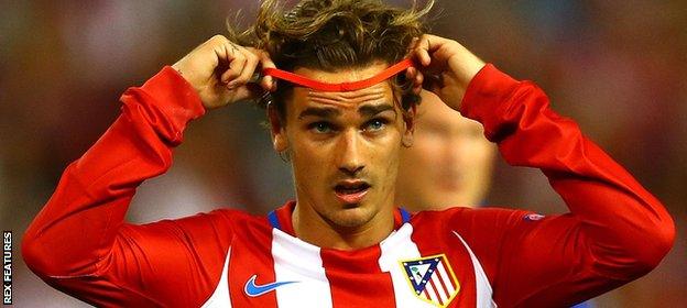 Antoine Griezmann