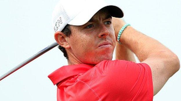 Rory McIlroy