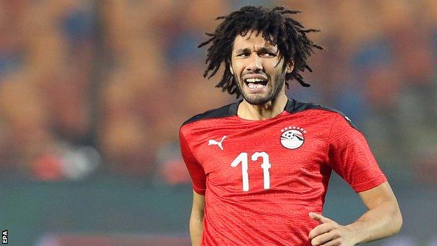 Mohamed Elneny