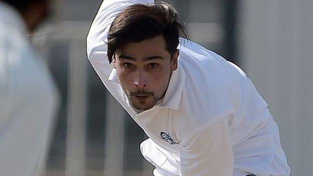 Mohammad Amir