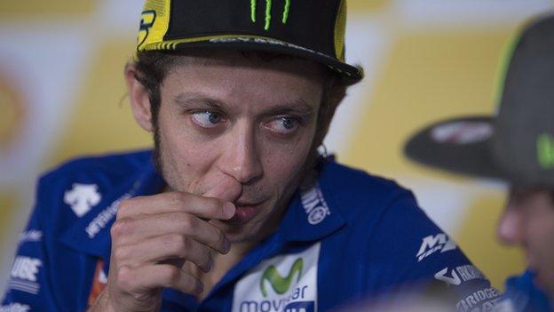 Valentino Rossi