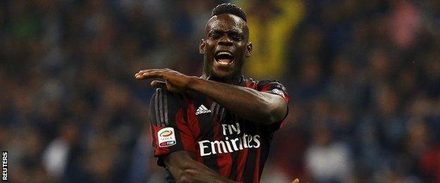 Mario Balotelli