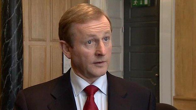 Enda Kenny