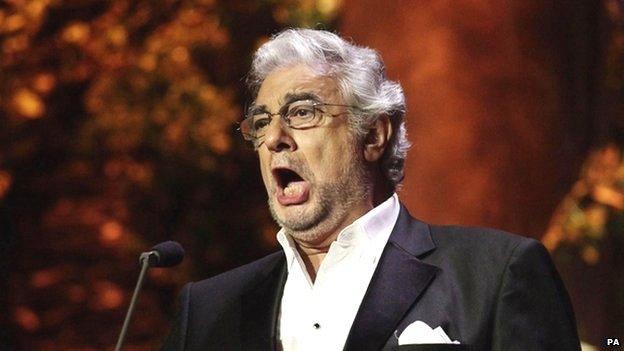 Placido Domingo