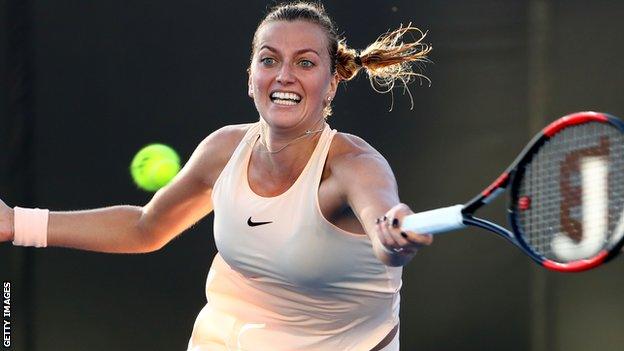 Petra Kvitova