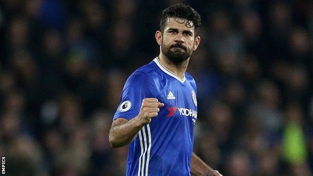 Diego Costa