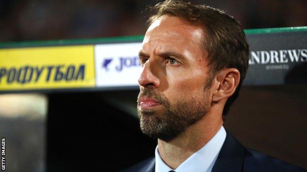 Gareth Southgate