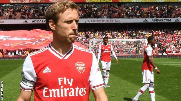 Nacho Monreal