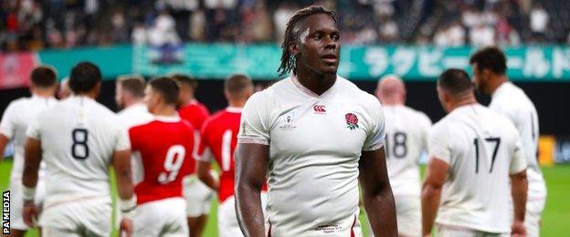 Maro Itoje