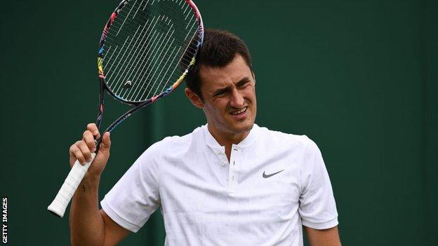 Bernard Tomic