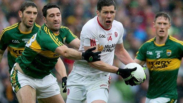 Tyrone captain Sean Cavanagh confirms he will play on next season