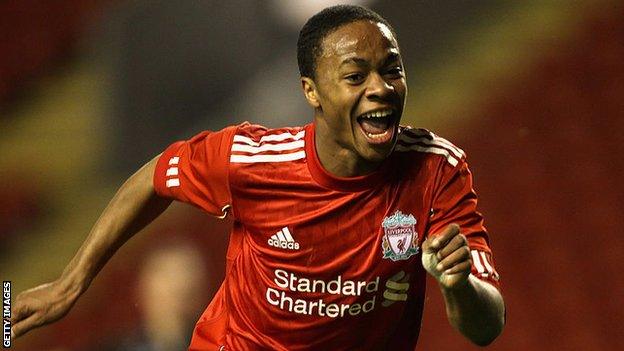 Raheem Sterling