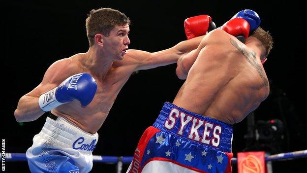 Luke Campbell