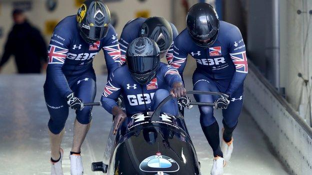 British Bobsleigh