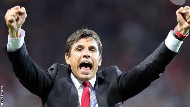 Chris Coleman