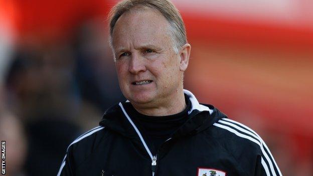 Sean O'Driscoll