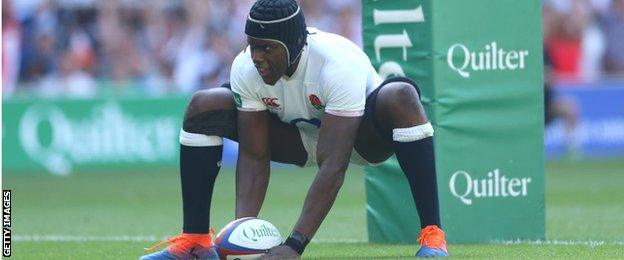 Maro Itoje