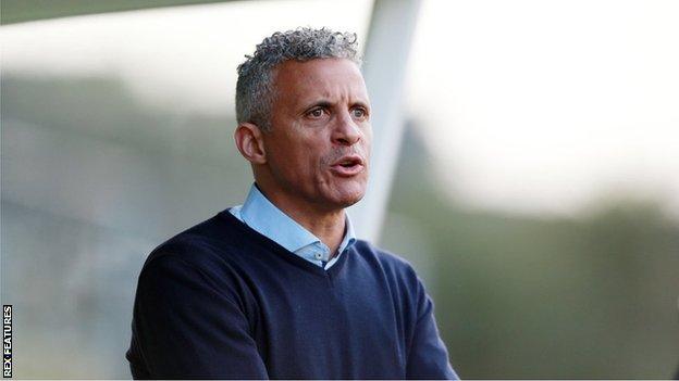 Keith Curle