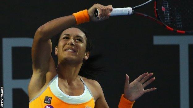 Heather Watson