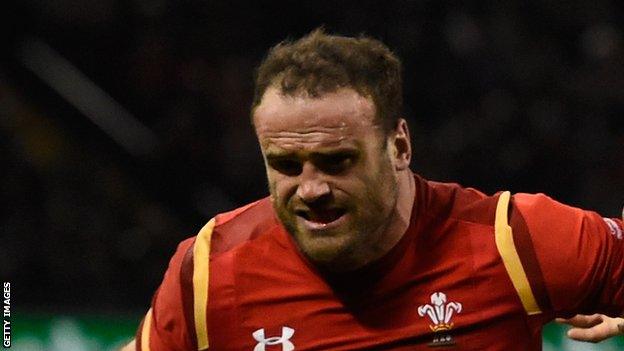 Jamie Roberts