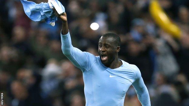 Yaya Toure