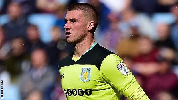 Sam Johnstone