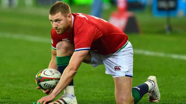 Finn Russell: Scotland and Bath star eyes British & Irish Lions tour ...