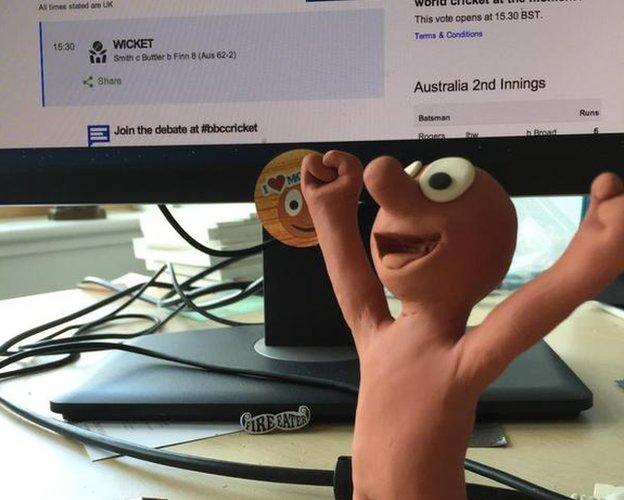 Morph celebrates