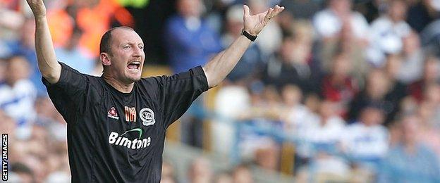 Ian Holloway