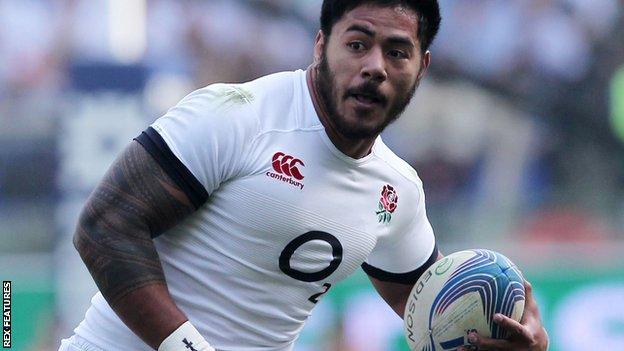 Manu Tuilagi