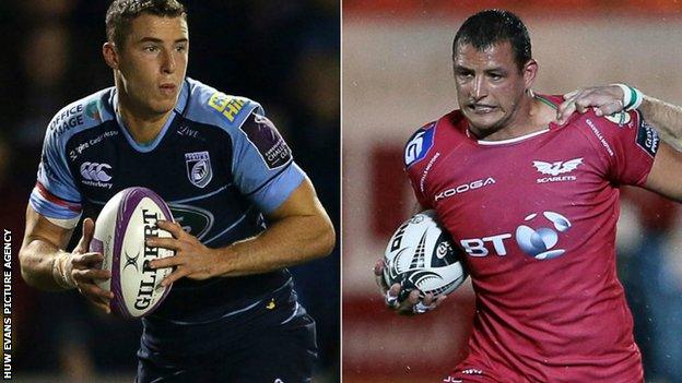 Steven Shingler and Aaron Shingler