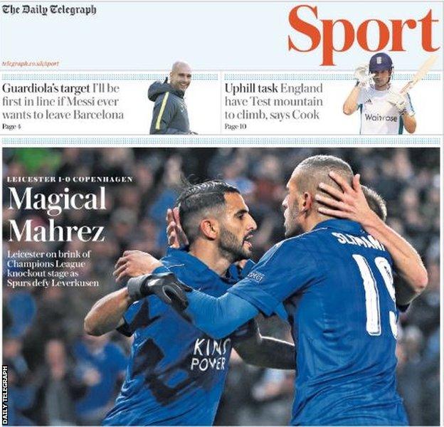 Daily Telegraph