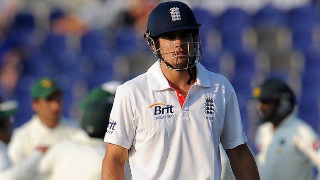 Alastair Cook